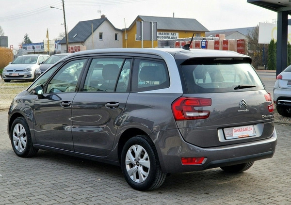 Citroen C4 SpaceTourer cena 55900 przebieg: 156500, rok produkcji 2019 z Nowe Miasteczko małe 704